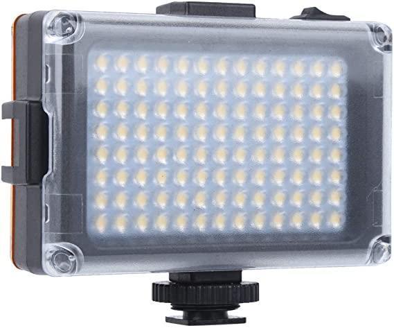 Luz led para câmera de vídeo - GM variedades