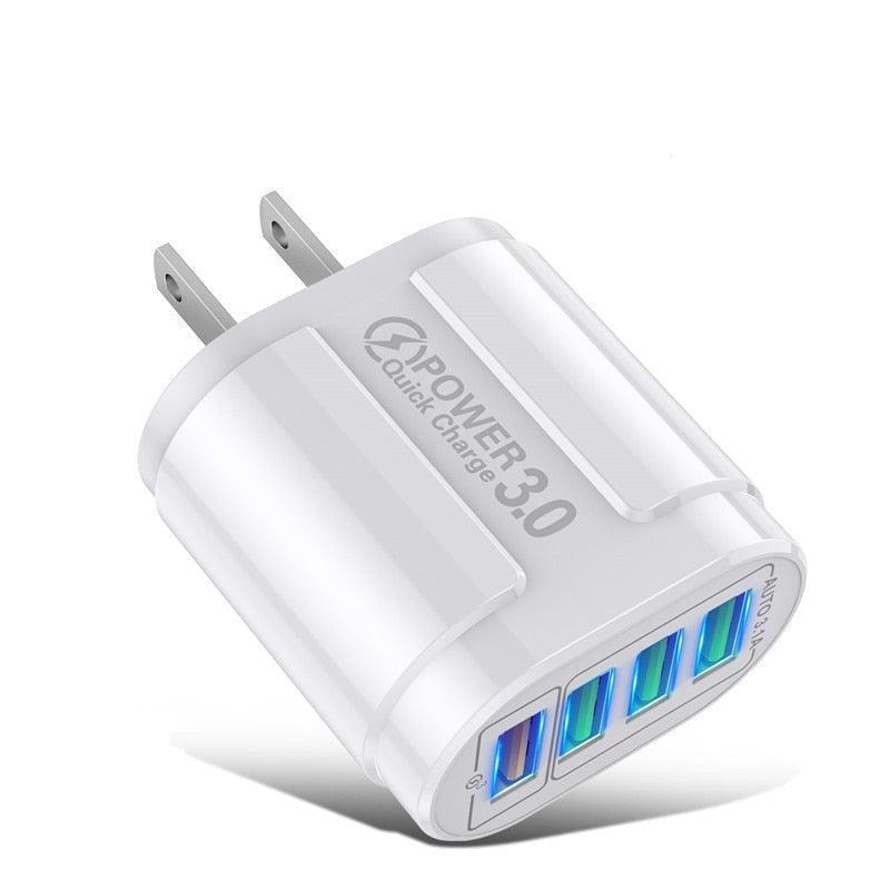 Carregador usb - GM variedades