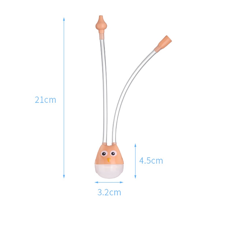 Aspirador Nasal - GM variedades