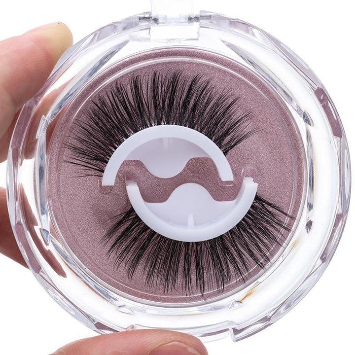 Cílios Eyelashes 3d-Autoadesivo - GM variedades