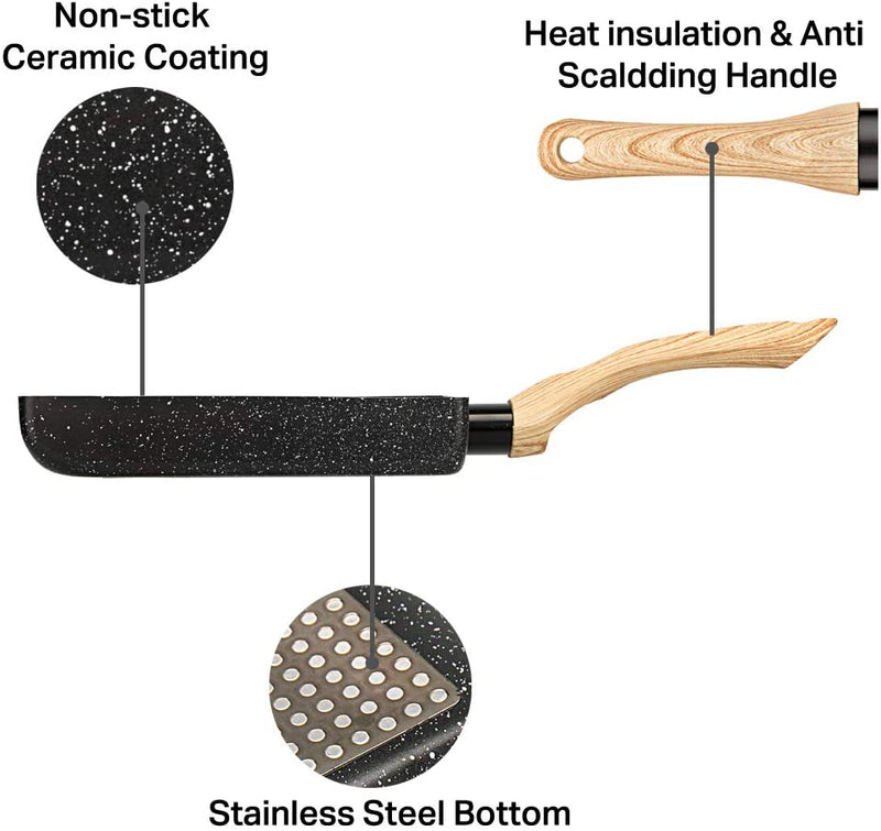 Espátula larga de silicone - GM variedades