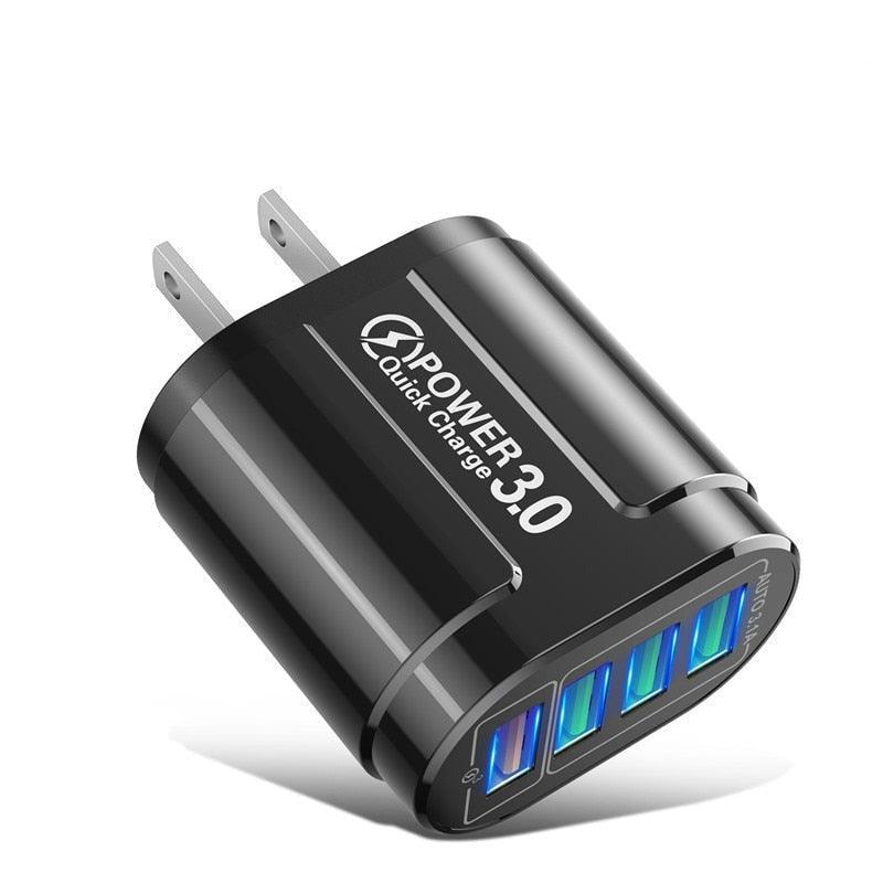 Carregador usb - GM variedades