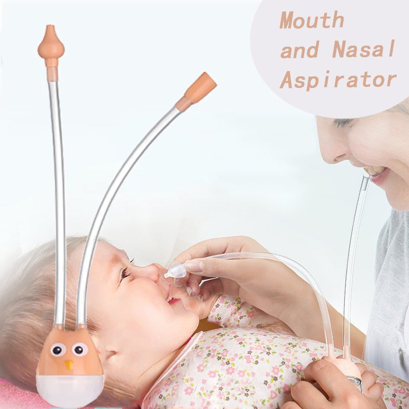 Aspirador Nasal - GM variedades