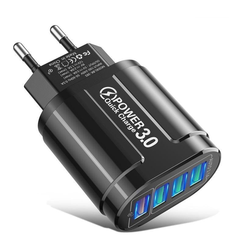 Carregador usb - GM variedades