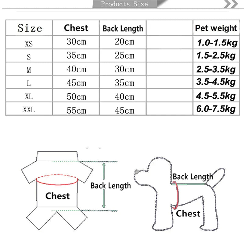 Roupinha temática para pets - GM variedades