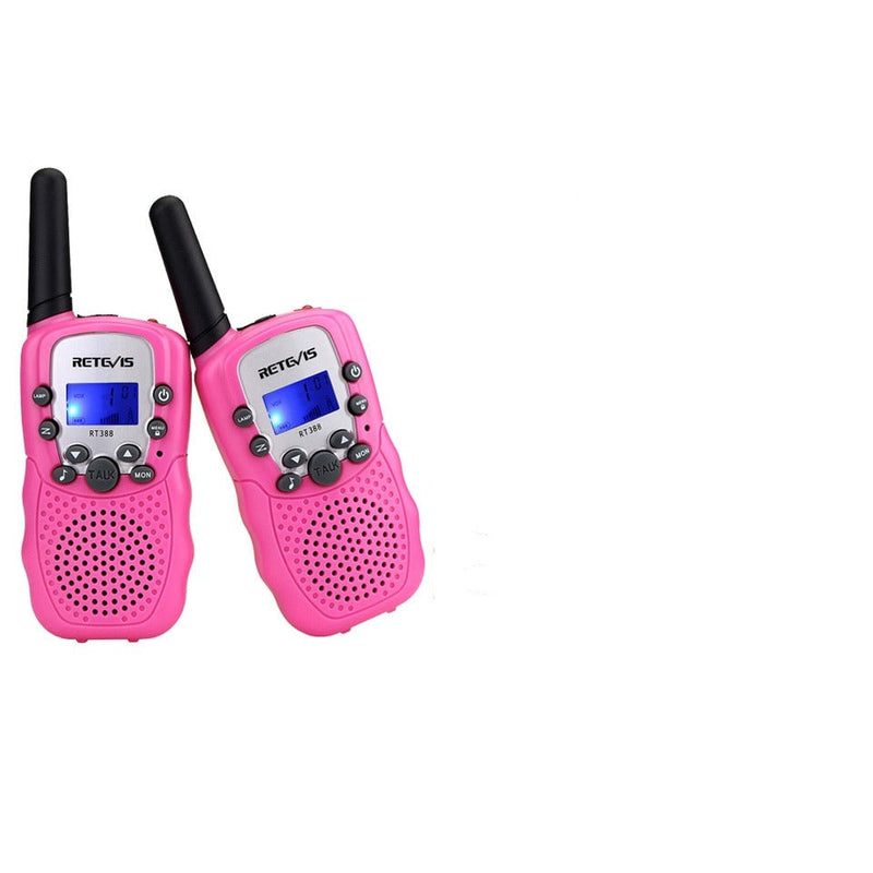 Walkie Talkie Portátil infantil - GM variedades