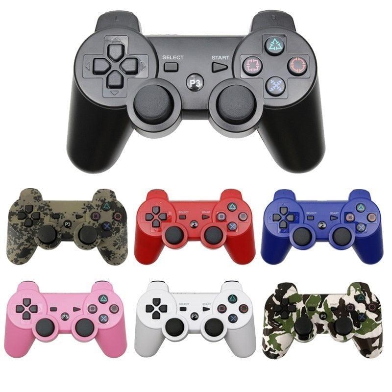 Controle sem fio - ps3 - GM variedades