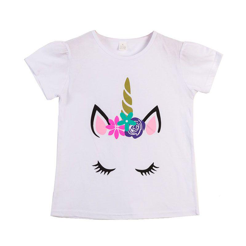 Blusa infantil - menina - GM variedades