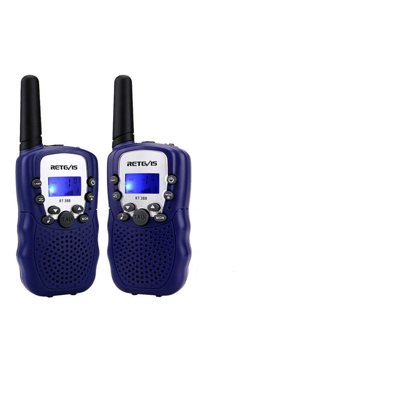 Walkie Talkie Portátil infantil - GM variedades