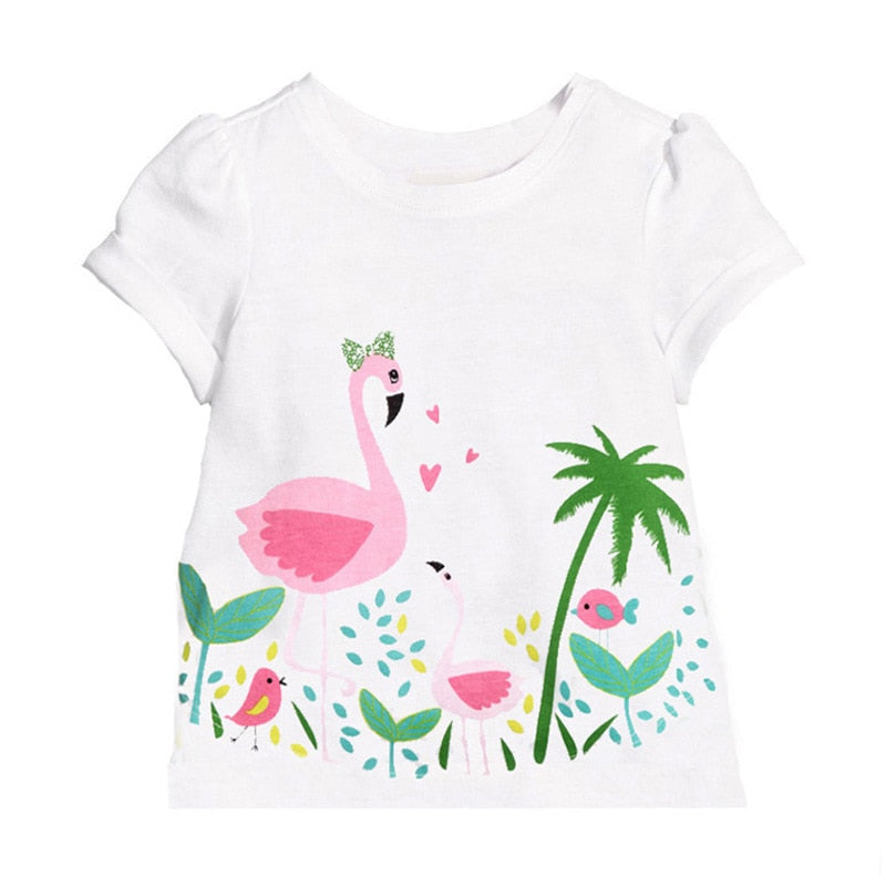 Blusa infantil - menina - GM variedades