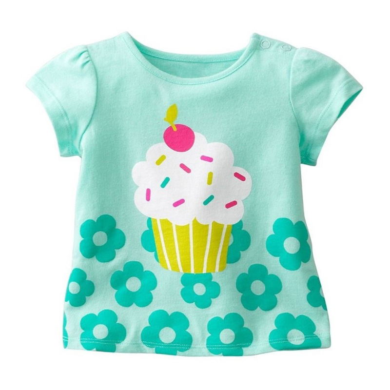 Blusa infantil - menina - GM variedades