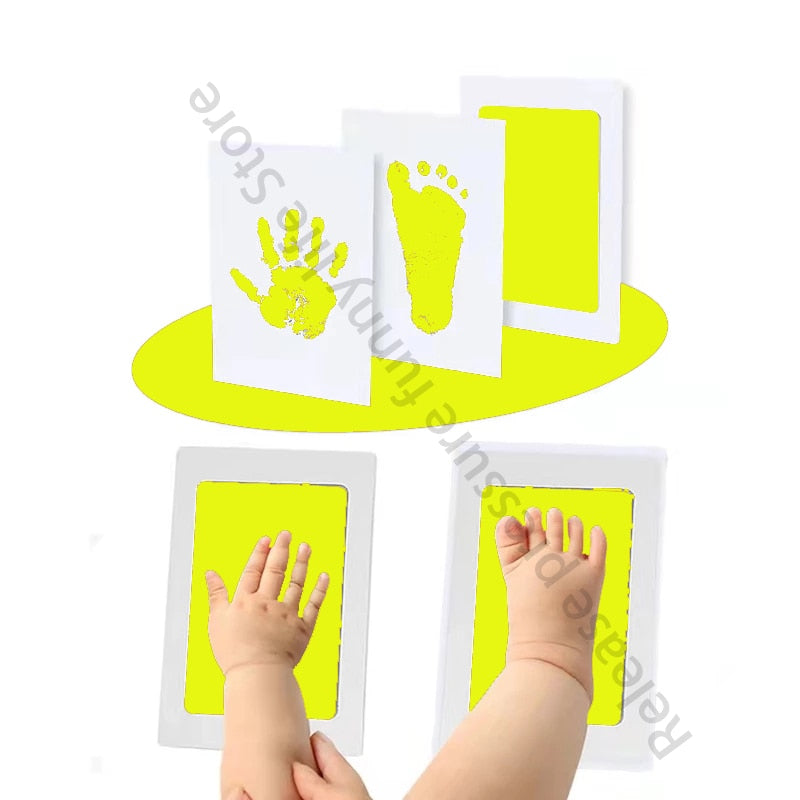 HandPrint Baby - Guarde os Momentos - GM variedades