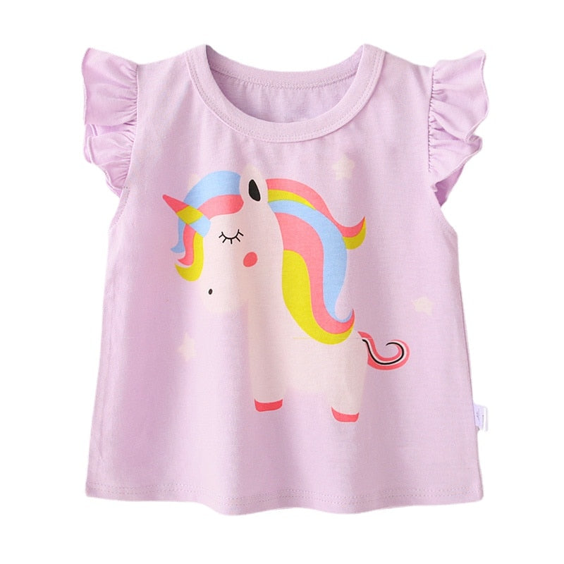 Blusa infantil - menina - GM variedades