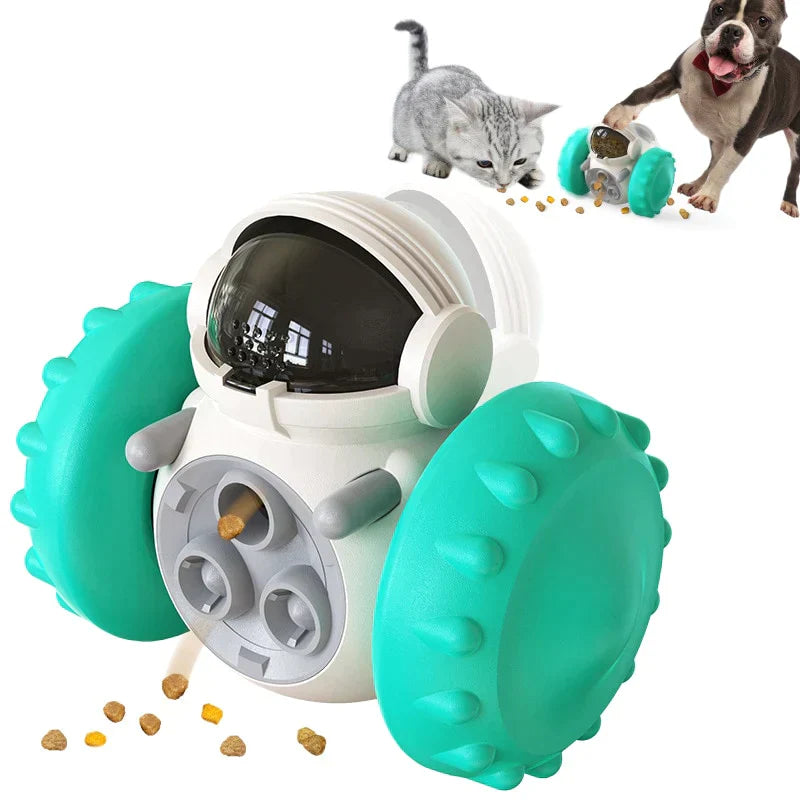 Brinquedo Dispensador de Alimentos Para Animais de Estimação - GM variedades