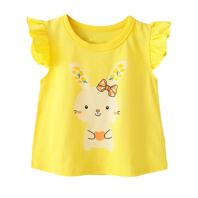 Blusa infantil - menina - GM variedades