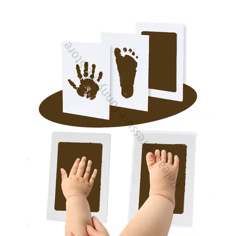 HandPrint Baby - Guarde os Momentos - GM variedades