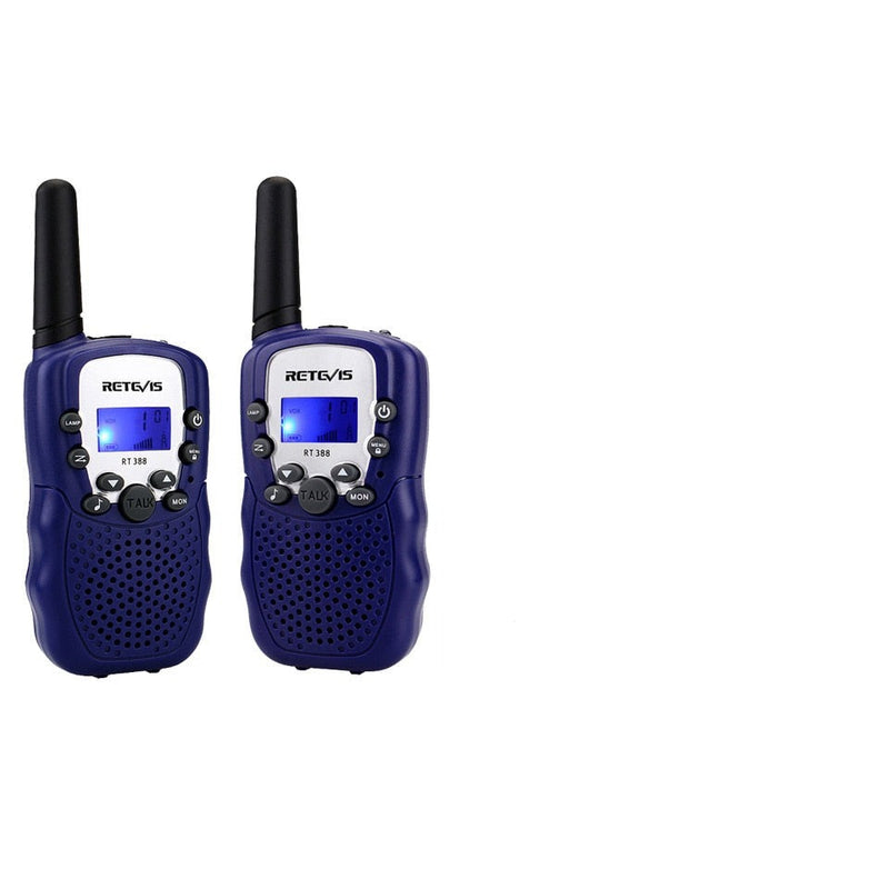 Walkie Talkie Portátil infantil - GM variedades