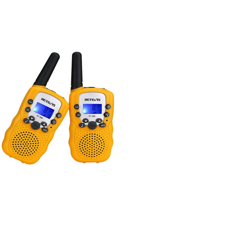 Walkie Talkie Portátil infantil - GM variedades