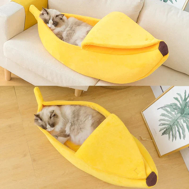 Cama banana para pets - GM variedades