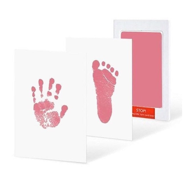 HandPrint Baby - Guarde os Momentos - GM variedades