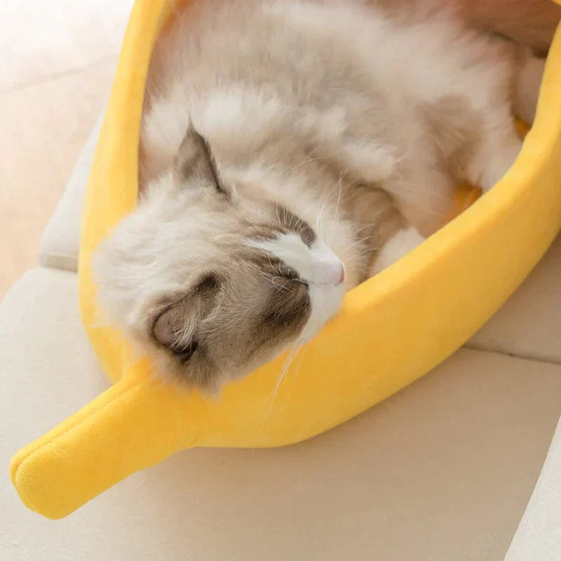 Cama banana para pets - GM variedades