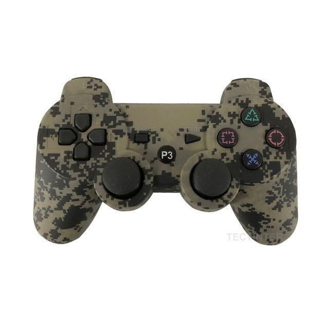 Controle sem fio - ps3 - GM variedades