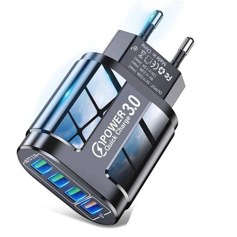 Carregador usb - GM variedades