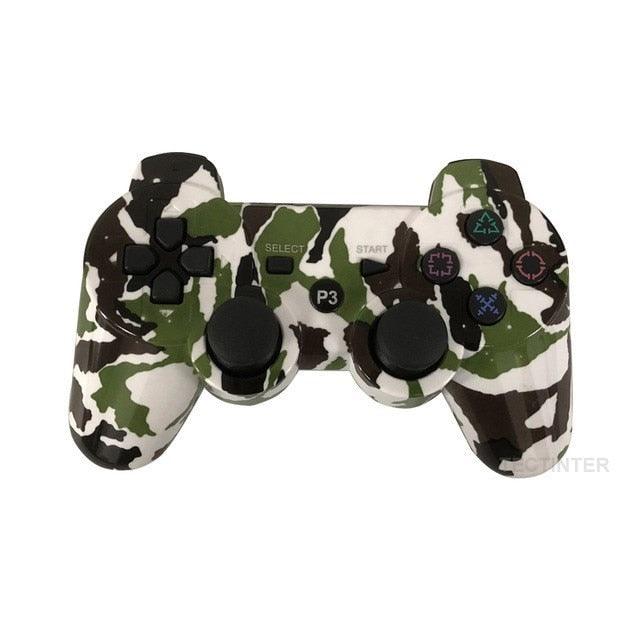 Controle sem fio - ps3 - GM variedades